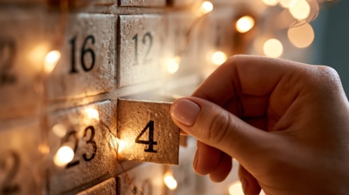 Andventskalender für Frauen